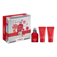 Amor Amor - Coffret Eau De Toilette + 2 Laits Corps Parfumés, CACHAREL