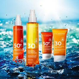 Crème Solaire Jeunesse - Très Haute Protection Visage SPF 50+ 
