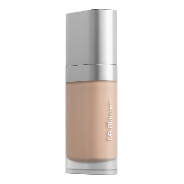 Sweetener - Fond de teint hydratant acide hyaluronique et niacinamide, REM BEAUTY