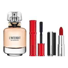 L'Interdit Givenchy - Coffret Eau de Parfum de GIVENCHY ≡ SEPHORA