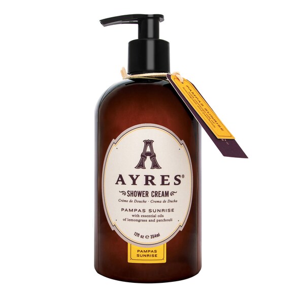 Pampas Sunrise - Crème de douche, AYRES