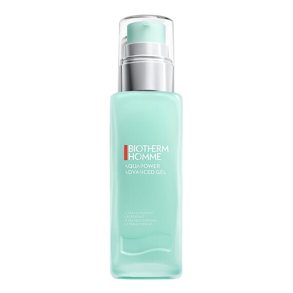 Aquapower - Gel hydratant pour homme peaux normales à mixtes, BIOTHERM