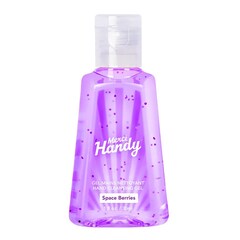 Space Berries - Gel Nettoyant Mains, MERCI HANDY