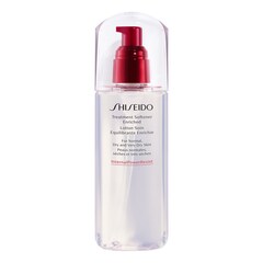 Lotion Soin Equilibrante Enrichie - Lotion soin adoucissante et hydratante, SHISEIDO