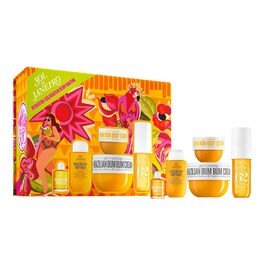 Hydration Celebration Body Routine Set - Coffret Routine Bodycare