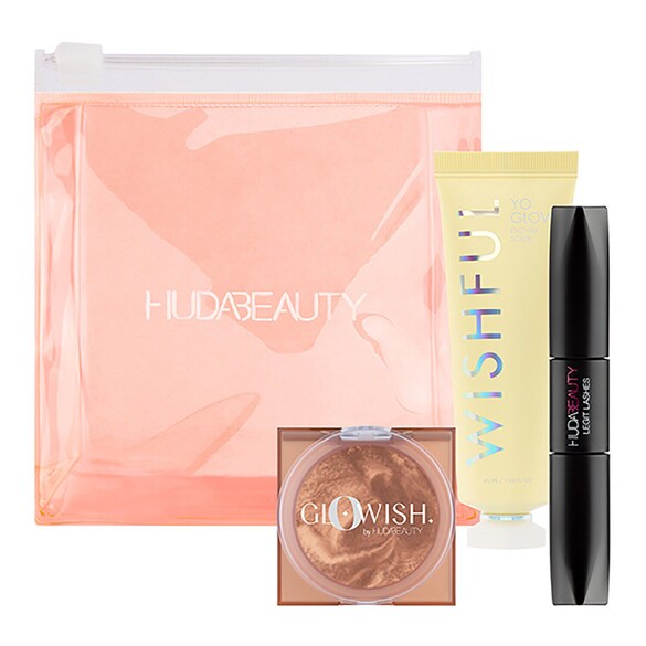 On-the-go Must Haves - Trio pour le visage, HUDA BEAUTY