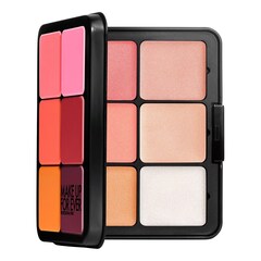HD Skin Blush & Glow - Palette Blush & Highlighter Crème, MAKE UP FOR EVER
