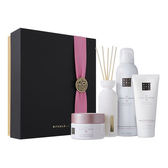 The Ritual of Sakura - Coffret M Corps & Maison de RITUALS ≡ SEPHORA