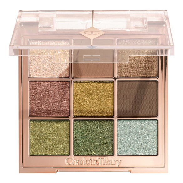 Charlotte's Palette of Beautifying Eye Trends - Palette de Fards à Paupières, CHARLOTTE TILBURY