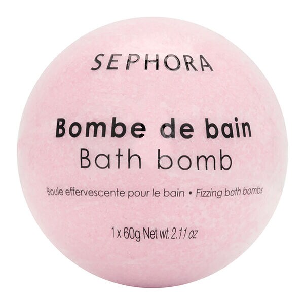 Bombe De Bain Boule Effervescente Pour Le Bain De Sephora