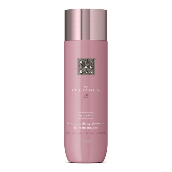 The Ritual of Sakura - Huile de Douche, RITUALS