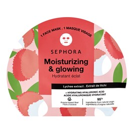 SEPHORA COLLECTIONMasque aux Extraits de Fruits et Acide Hyaluronique - Masque Tissu Visage 145 avis