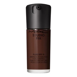 Studio Fix Fluid SPF15 - Fond de teint mat longue tenue enrichi en soin