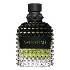 Born in Roma Green Stravaganza Uomo Eau de Toilette pour homme, VALENTINO