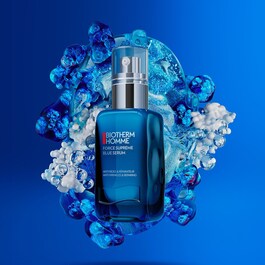 Force Supreme - Sérum raffermissant anti-âge visage pour homme