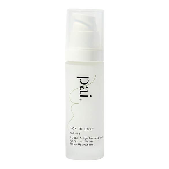 Back to Life - Sérum Hydratant Jojoba & Acide Hyaluronique peaux sensibles, PAI