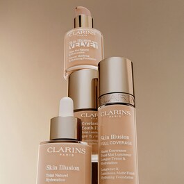 Skin Illusion Full Coverage – Fond de teint haute couvrance mat longue tenue