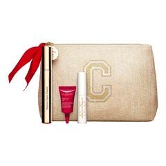 Mascara Supra Volume - Coffret  Soin des Yeux , CLARINS
