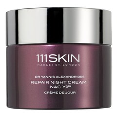 Repair Night Cream NAC Y2 - Crème de nuit Pour Le Visage, 111SKIN