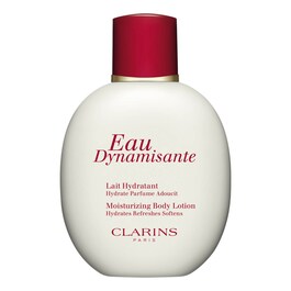 Eau Dynamisante - Lait Hydratant Parfumé
