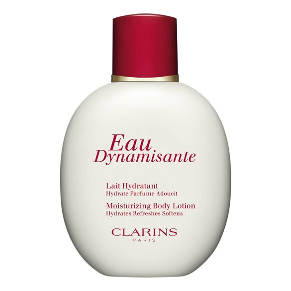 Eau Dynamisante - Lait Hydratant Parfumé, CLARINS