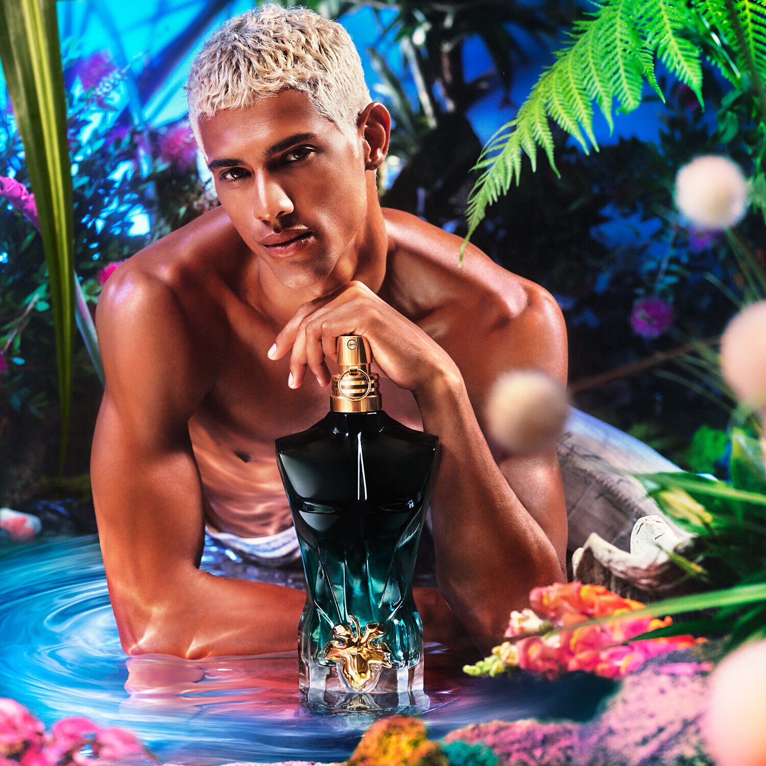 Jean paul gaultier le beau sephora new arrivals