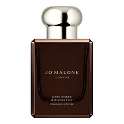 Dark Amber & Ginger Lily - Cologne Intense