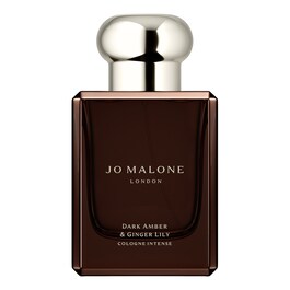 Dark Amber & Ginger Lily - Cologne Intense
