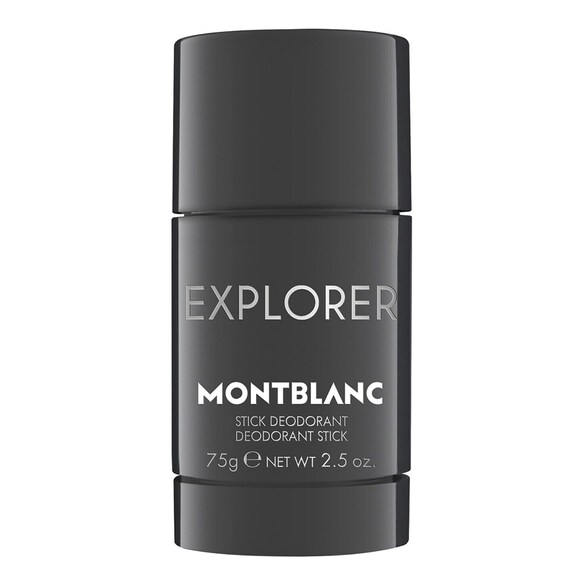 Explorer - Déodorant Stick, MONTBLANC
