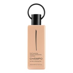 Pitta Volumising Shampoo - Shampooing volumisant, CHAMPO