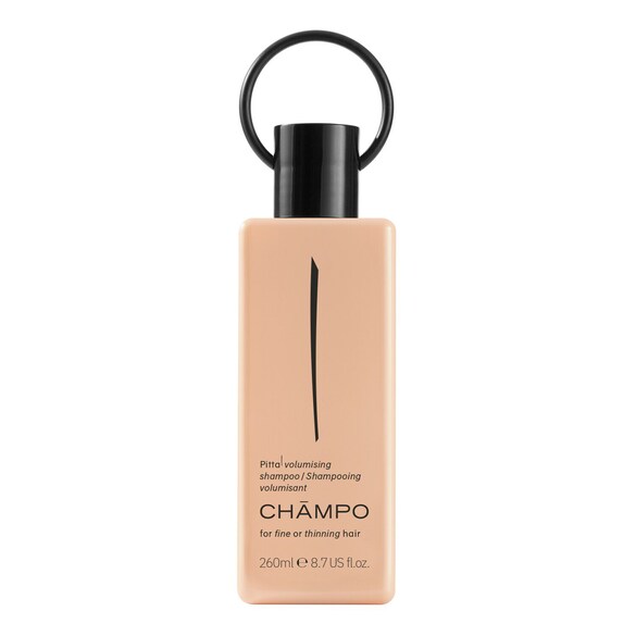 Pitta Volumising Shampoo - Shampooing volumisant, CHAMPO