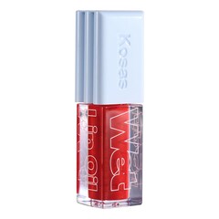Wet Lip Oil - Gloss repulpant enrichi en peptides, KOSAS