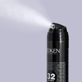 Styling By Redken - Spray Long Tenue 