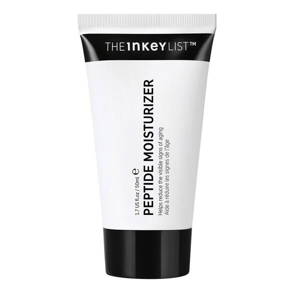 Soin hydratant raffermissant aux peptides, THE INKEY LIST