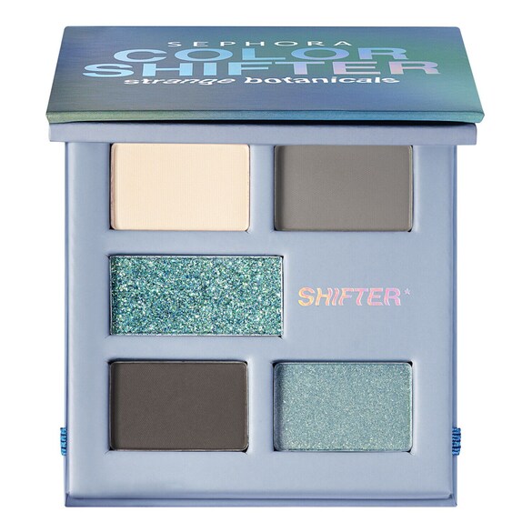 Color Shifter Strange botanicals – Palette maquillage yeux, SEPHORA COLLECTION