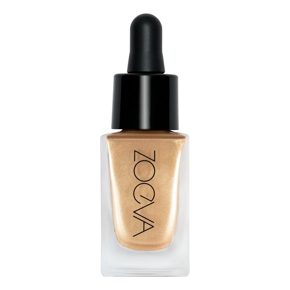 Liquid Light Drops - Highlighter liquide, ZOEVA
