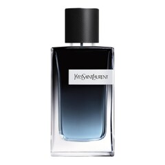 Y – Eau de parfum Rechargeable Homme , YVES SAINT LAURENT