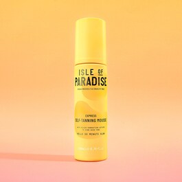 Mousse autobronzante express - Soin auto-bronzant pour le corps