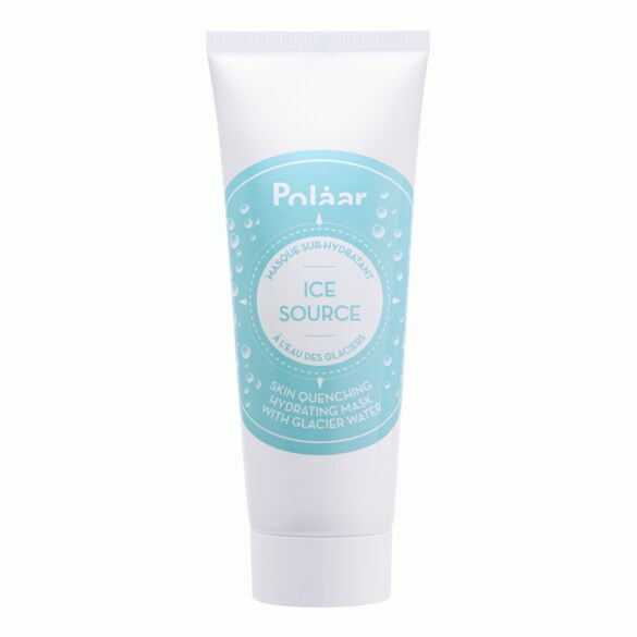 Masque Sur-Hydratant Ice Source - Format Voyage, POLAAR