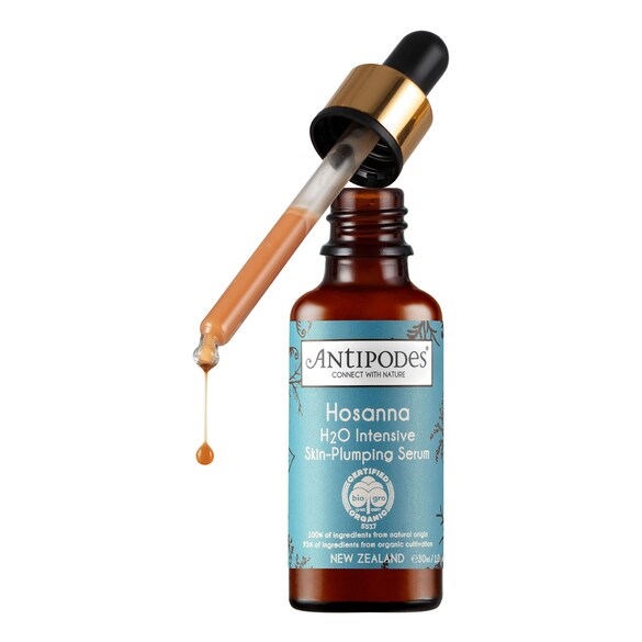Hosanna - Sérum H2O Repulpant Intense, ANTIPODES