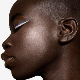 Glitty Lid Shimmer Liquid Eyeliner - Eyeliner Liquide