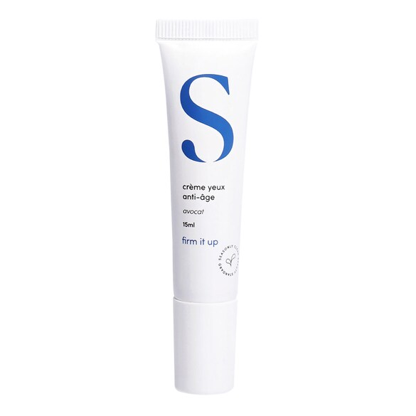 Crème yeux Anti-âge - Crème yeux nourrissante enrichie en extrait d'avocat, SEASONLY