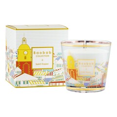 My First Baobab Saint-Tropez  - Bougie parfumée, BAOBAB COLLECTION