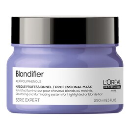 Blondifier - Masque nourrissant pour cheveux blonds et méchés