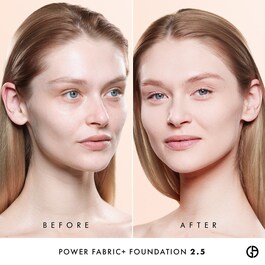 Power Fabric+ - Fond de teint Longue Tenue Mat Imperceptible SPF 20