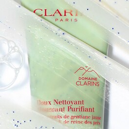 Doux Nettoyant Moussant Purifiant – Peaux mixtes à grasses