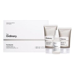 Le Set Quotidien - Coffret soin visage, THE ORDINARY