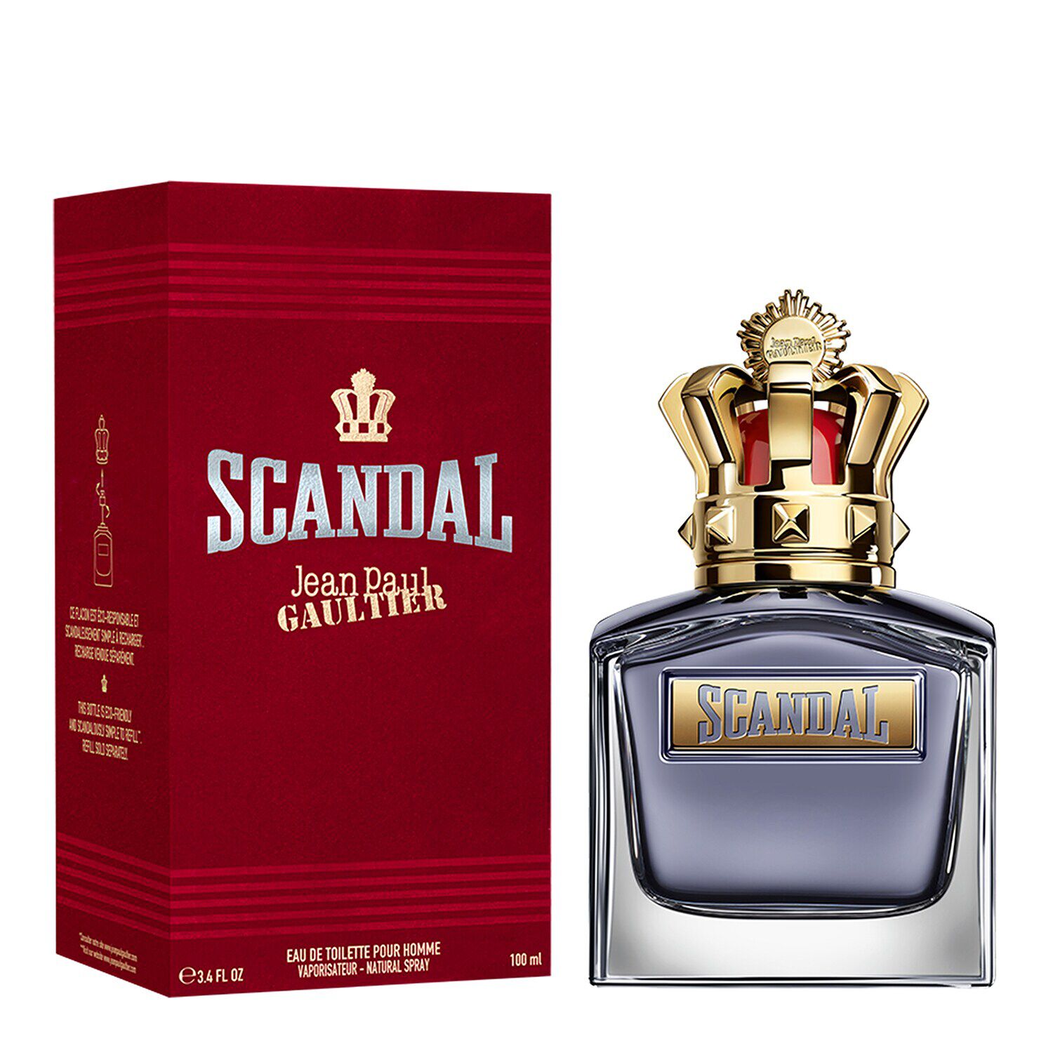 Scandal Pour Homme Eau de Toilette de JEAN PAUL GAULTIER SEPHORA
