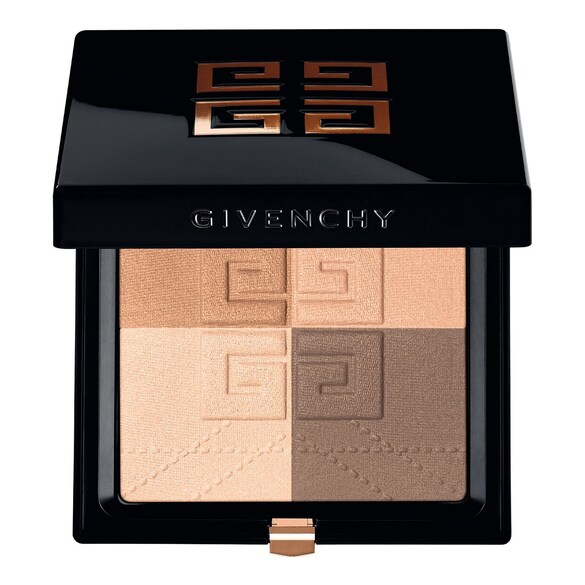 Prisme Libre Bronzer Powder - Poudre Bronzante et Sculptante 4 Couleurs, GIVENCHY