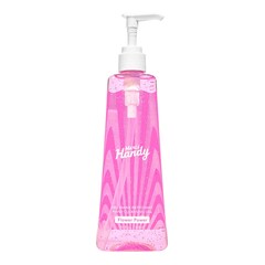 Flower Power - Gel Mains Nettoyant, MERCI HANDY